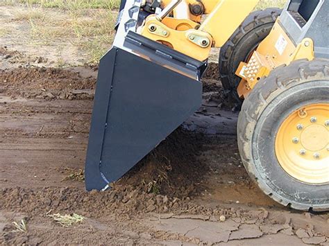 skidsteer bucket tips